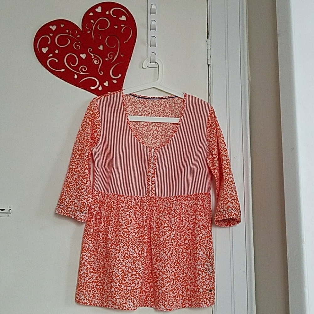 Tommy Hilfiger woven top